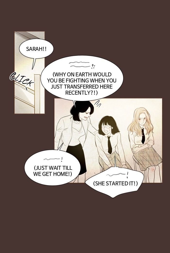 Read Winter Woods (en) Manga Online