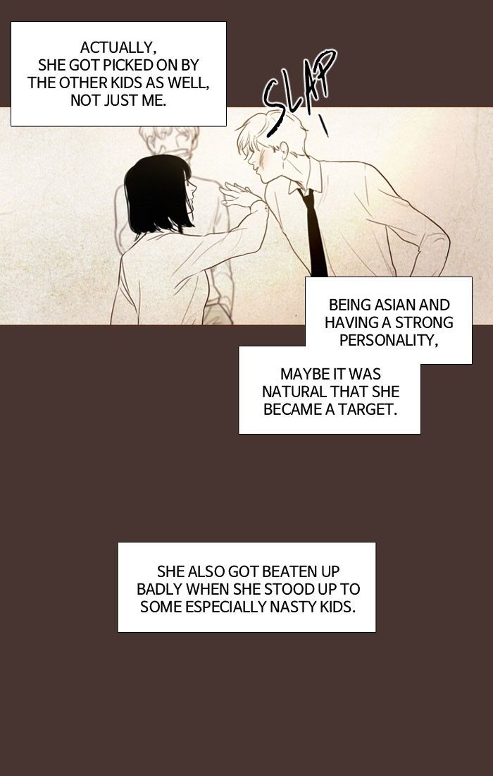 Read Winter Woods (en) Manga Online