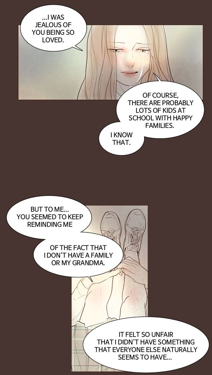 Read Winter Woods (en) Manga Online