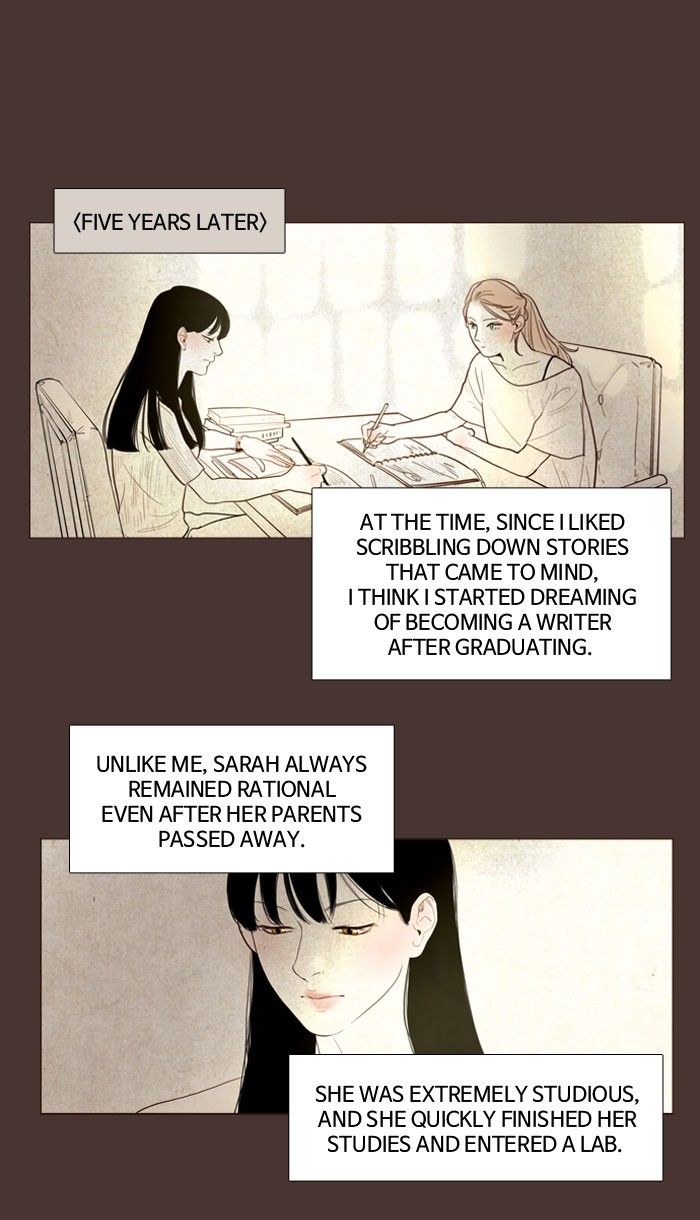 Read Winter Woods (en) Manga Online