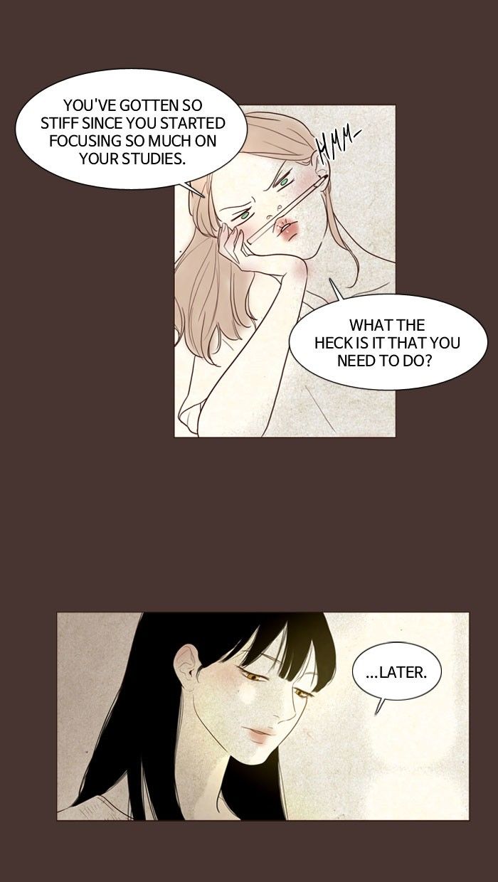 Read Winter Woods (en) Manga Online