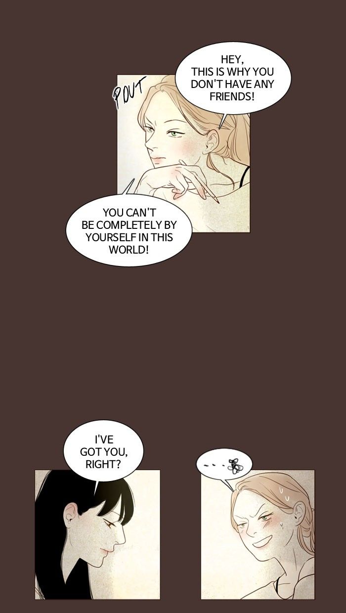 Read Winter Woods (en) Manga Online