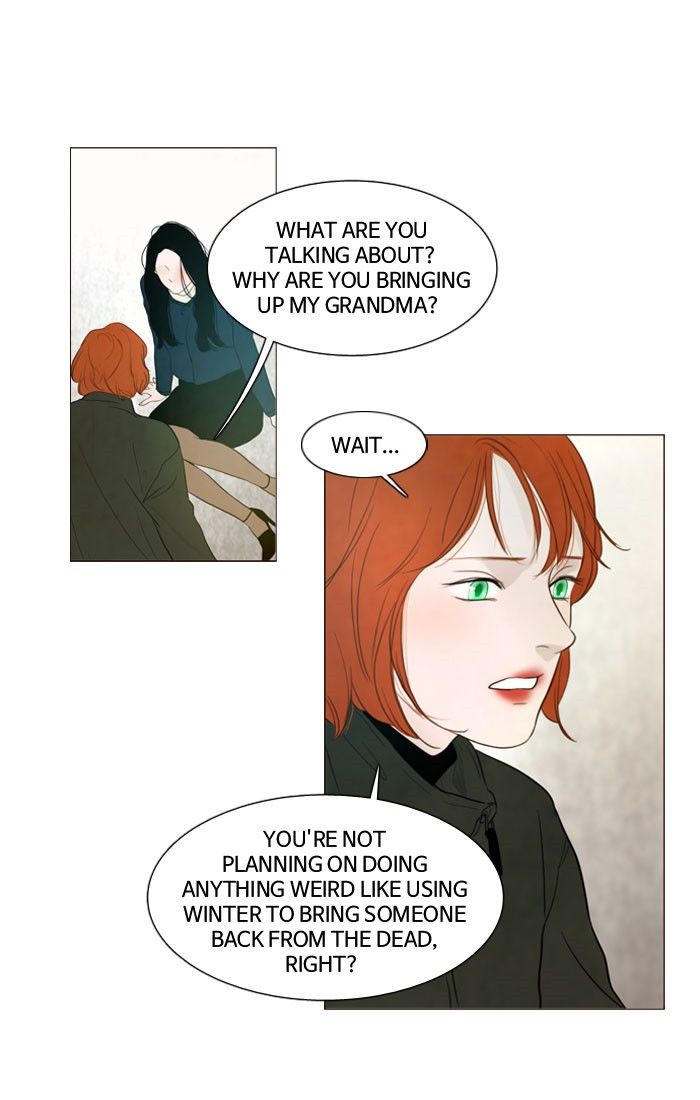 Read Winter Woods (en) Manga Online