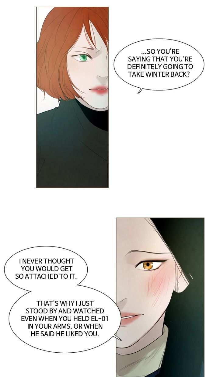 Read Winter Woods (en) Manga Online