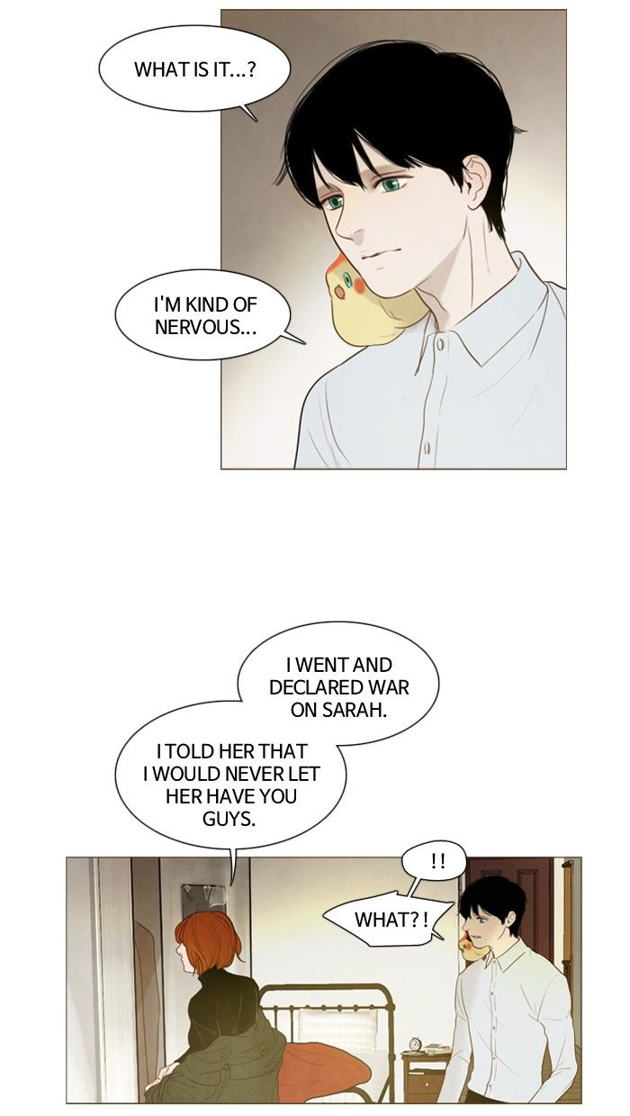 Read Winter Woods (en) Manga Online