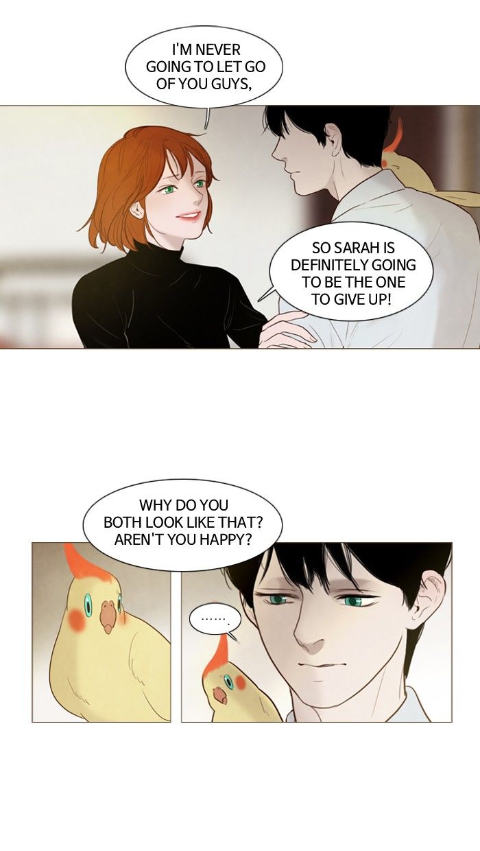 Read Winter Woods (en) Manga Online