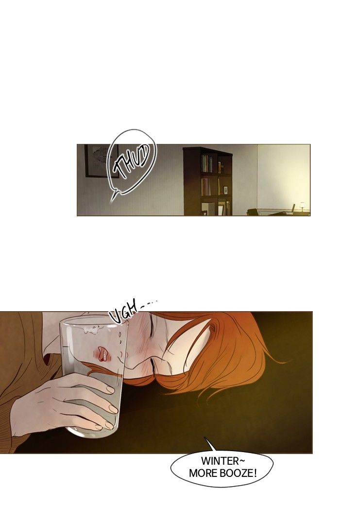 Read Winter Woods (en) Manga Online