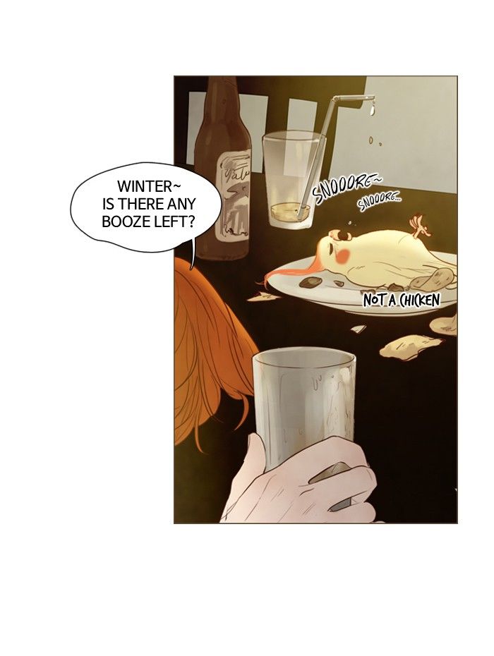 Read Winter Woods (en) Manga Online