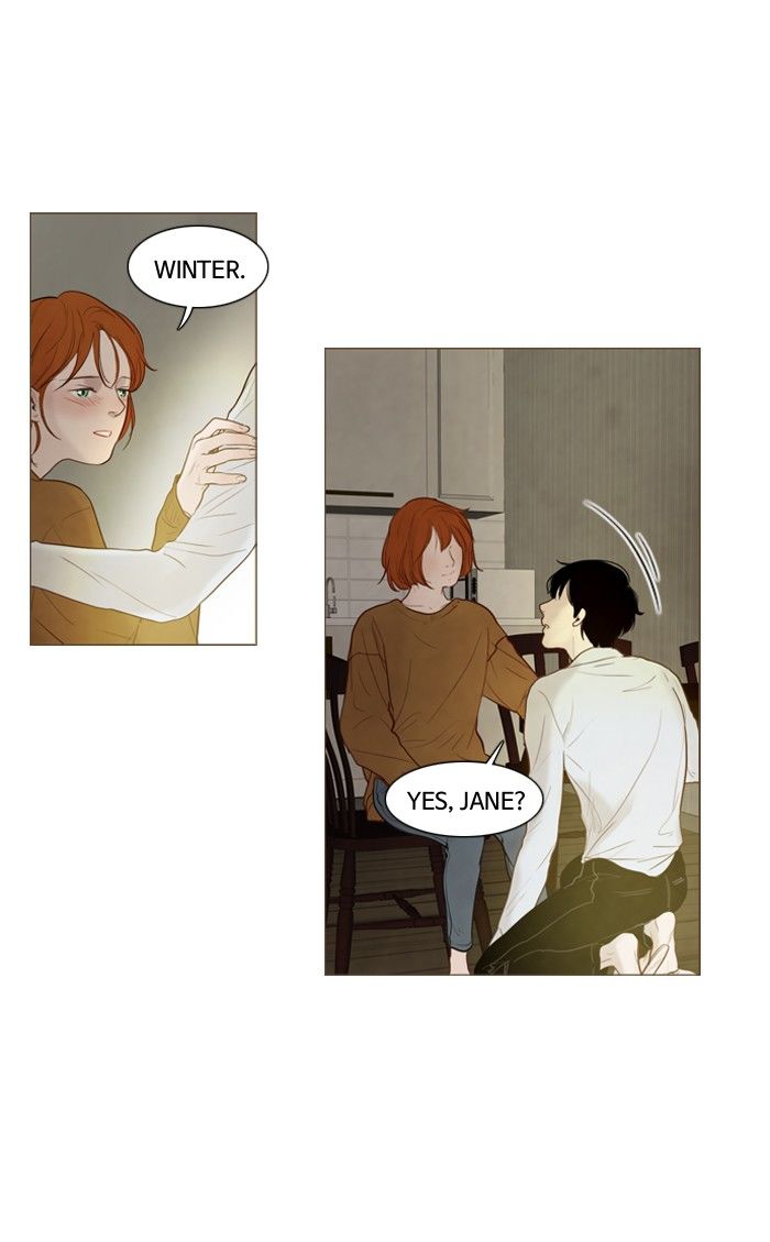 Read Winter Woods (en) Manga Online