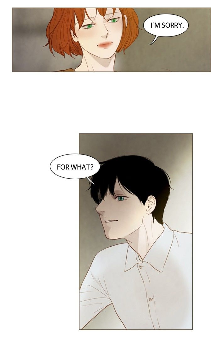 Read Winter Woods (en) Manga Online