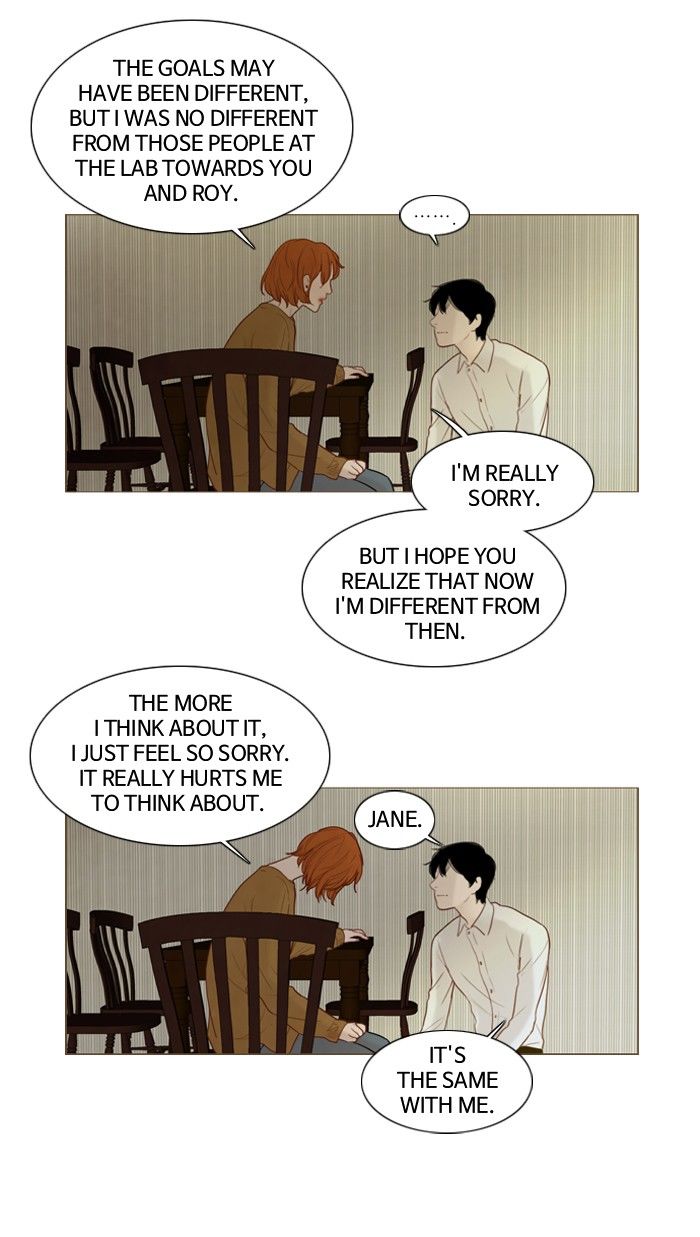 Read Winter Woods (en) Manga Online