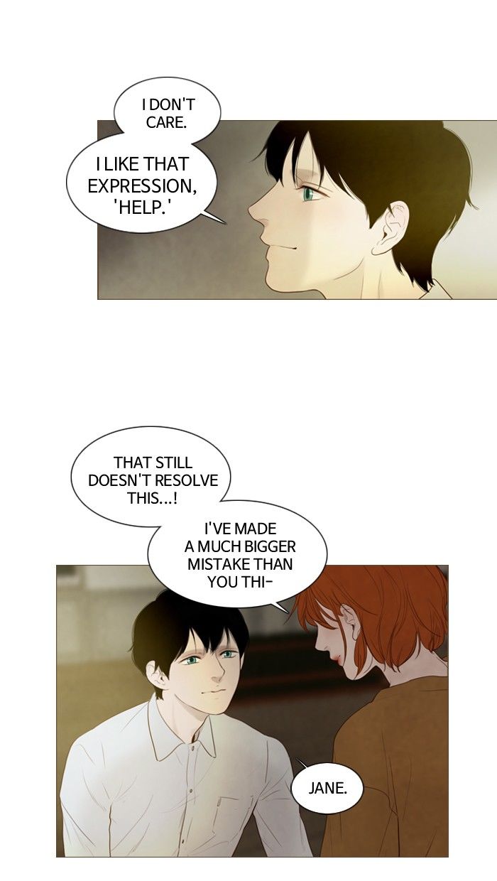 Read Winter Woods (en) Manga Online