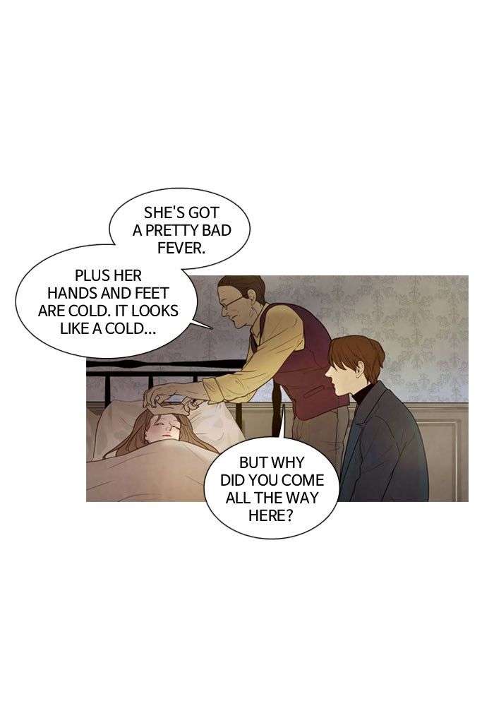 Read Winter Woods (en) Manga Online