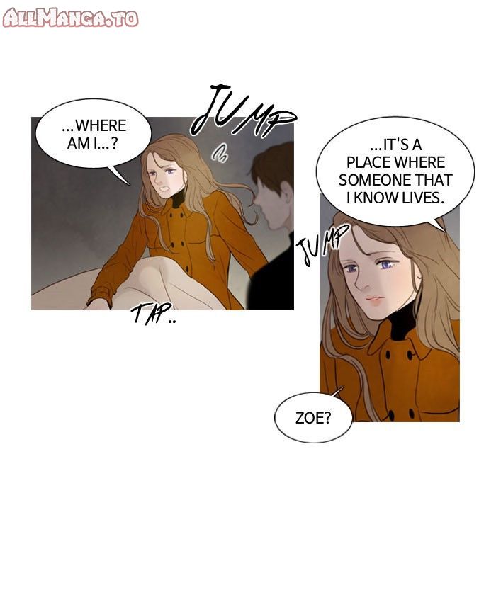 Read Winter Woods (en) Manga Online