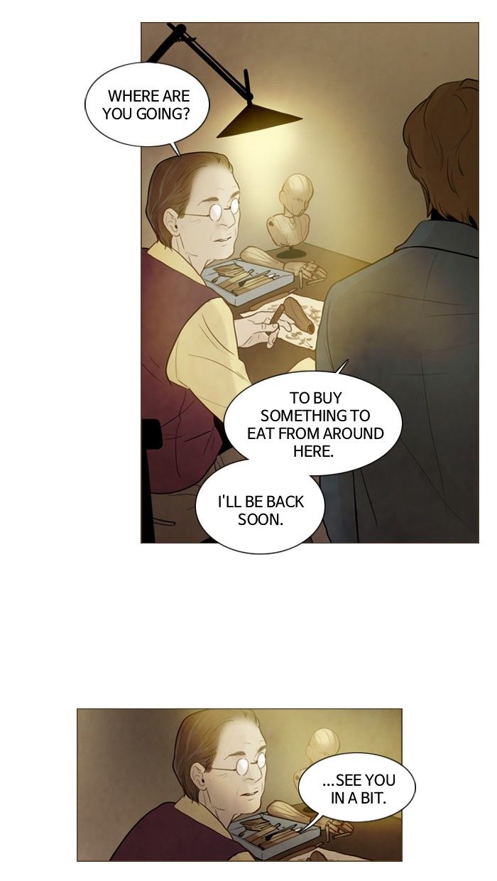 Read Winter Woods (en) Manga Online