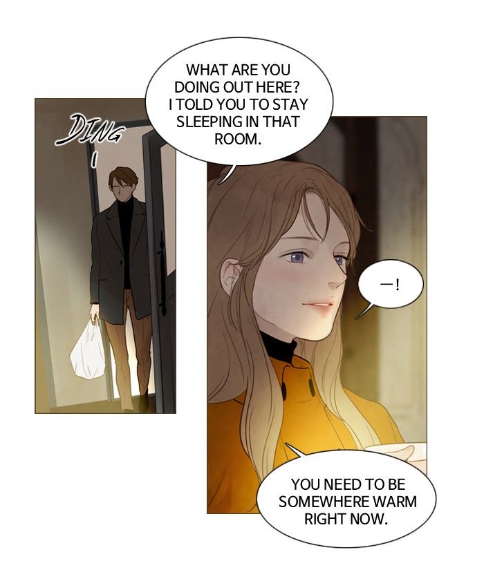 Read Winter Woods (en) Manga Online