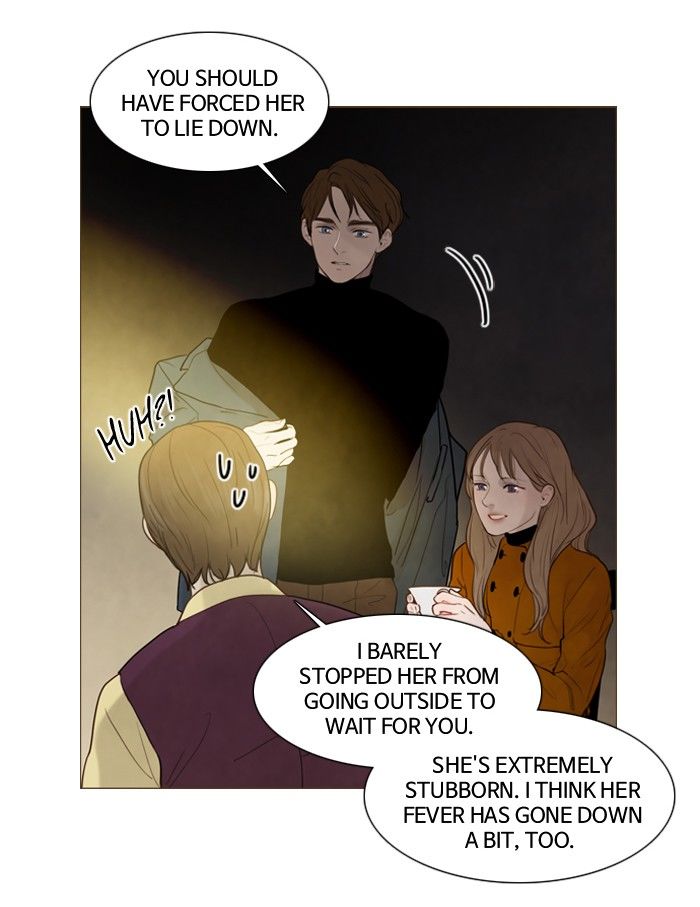 Read Winter Woods (en) Manga Online