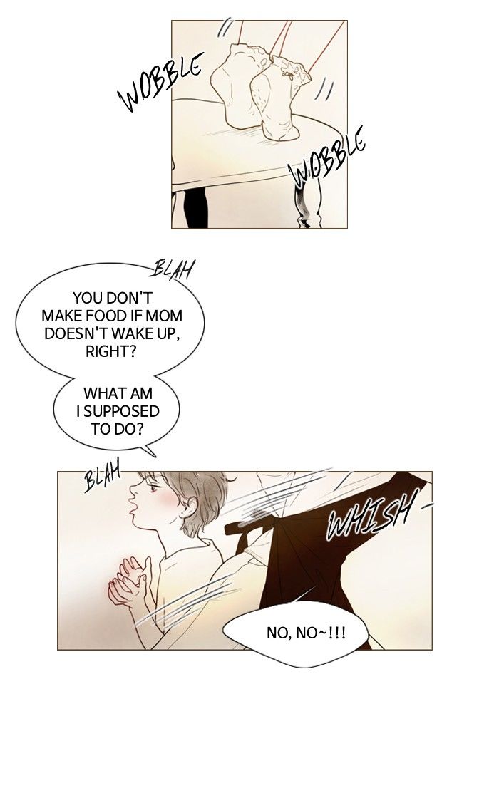 Read Winter Woods (en) Manga Online