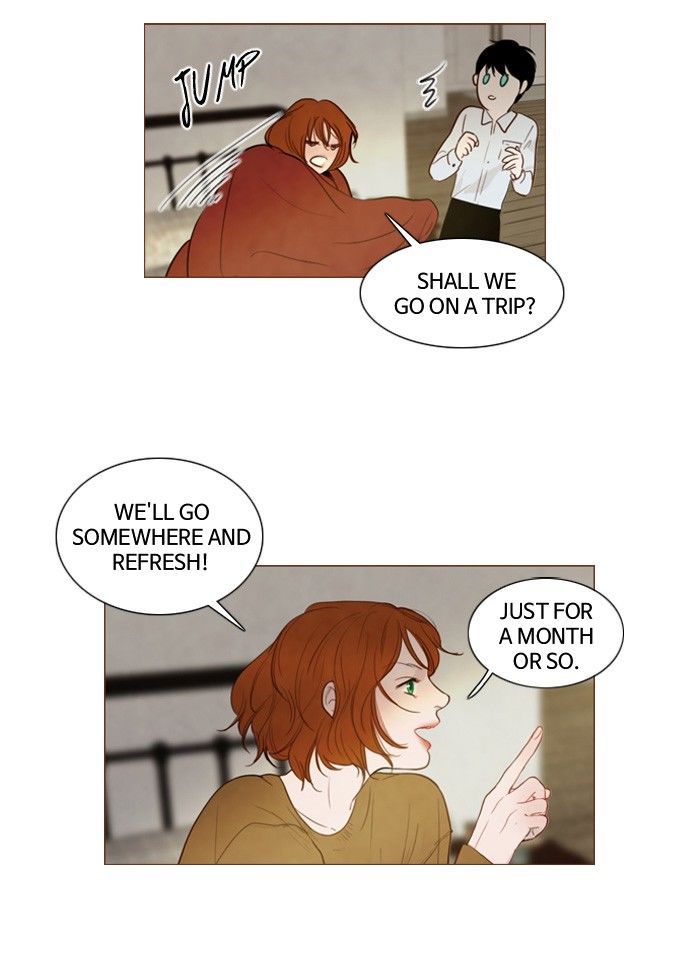 Read Winter Woods (en) Manga Online