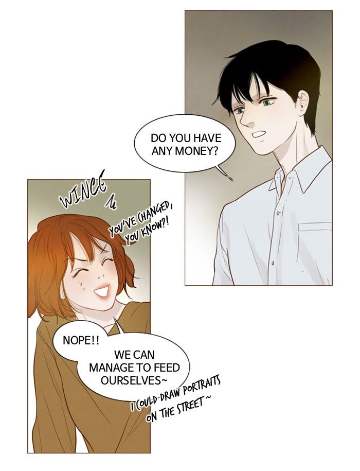 Read Winter Woods (en) Manga Online