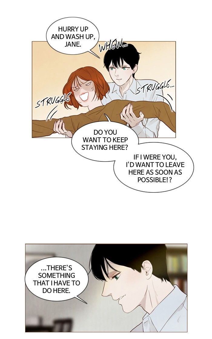 Read Winter Woods (en) Manga Online