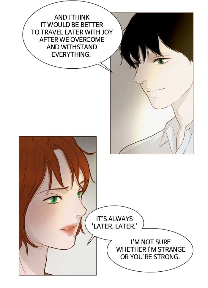 Read Winter Woods (en) Manga Online