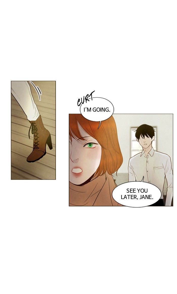 Read Winter Woods (en) Manga Online