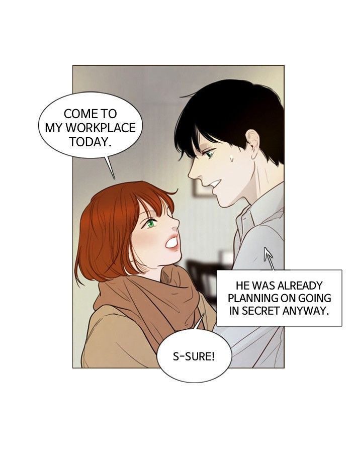 Read Winter Woods (en) Manga Online