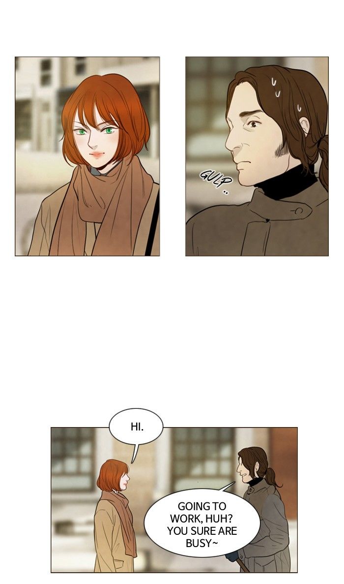 Read Winter Woods (en) Manga Online