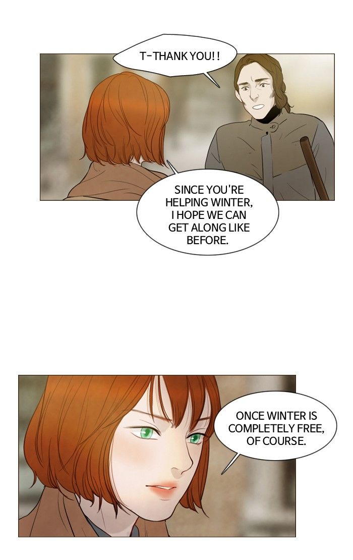 Read Winter Woods (en) Manga Online