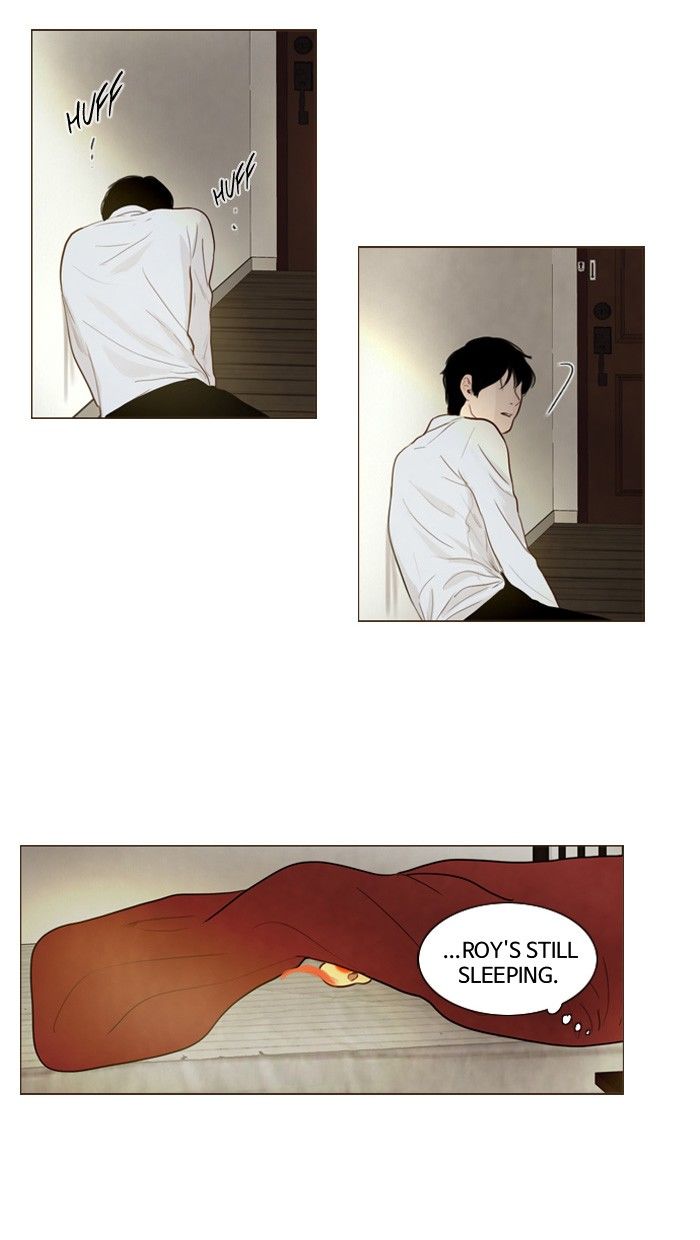 Read Winter Woods (en) Manga Online