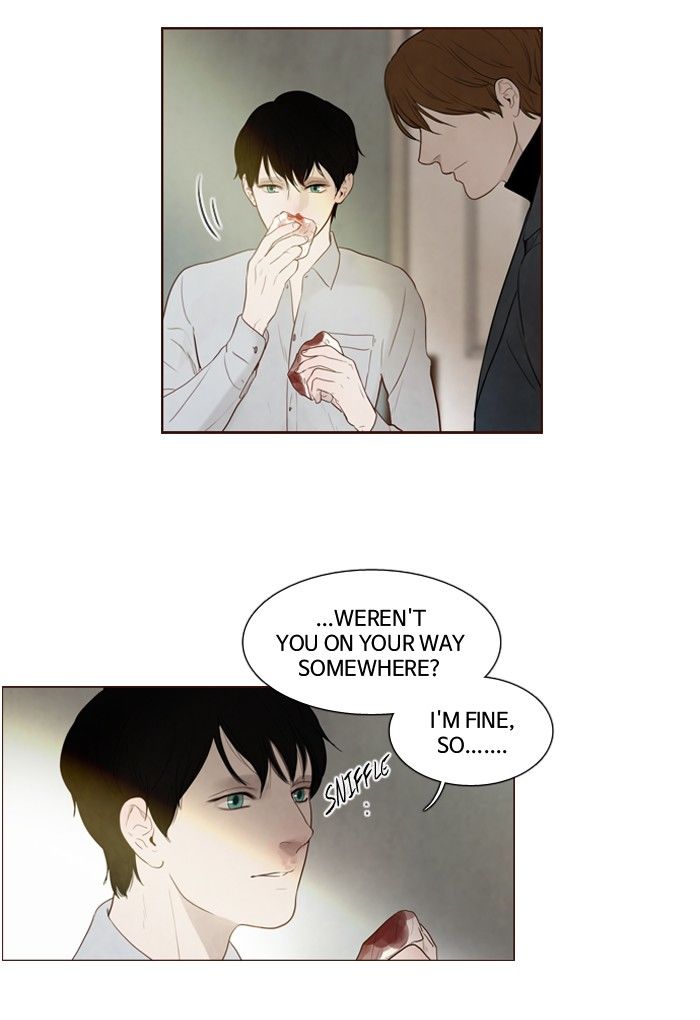 Read Winter Woods (en) Manga Online