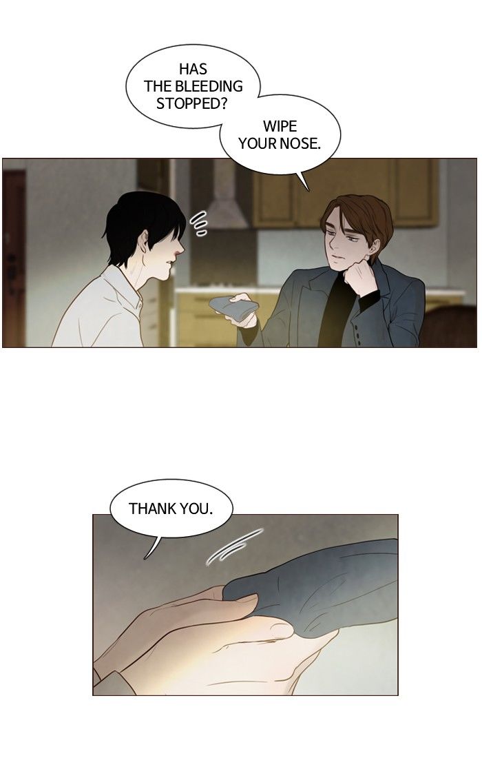 Read Winter Woods (en) Manga Online