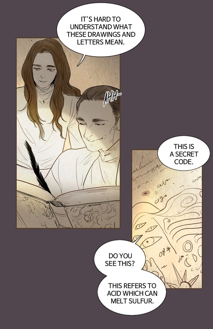 Read Winter Woods (en) Manga Online