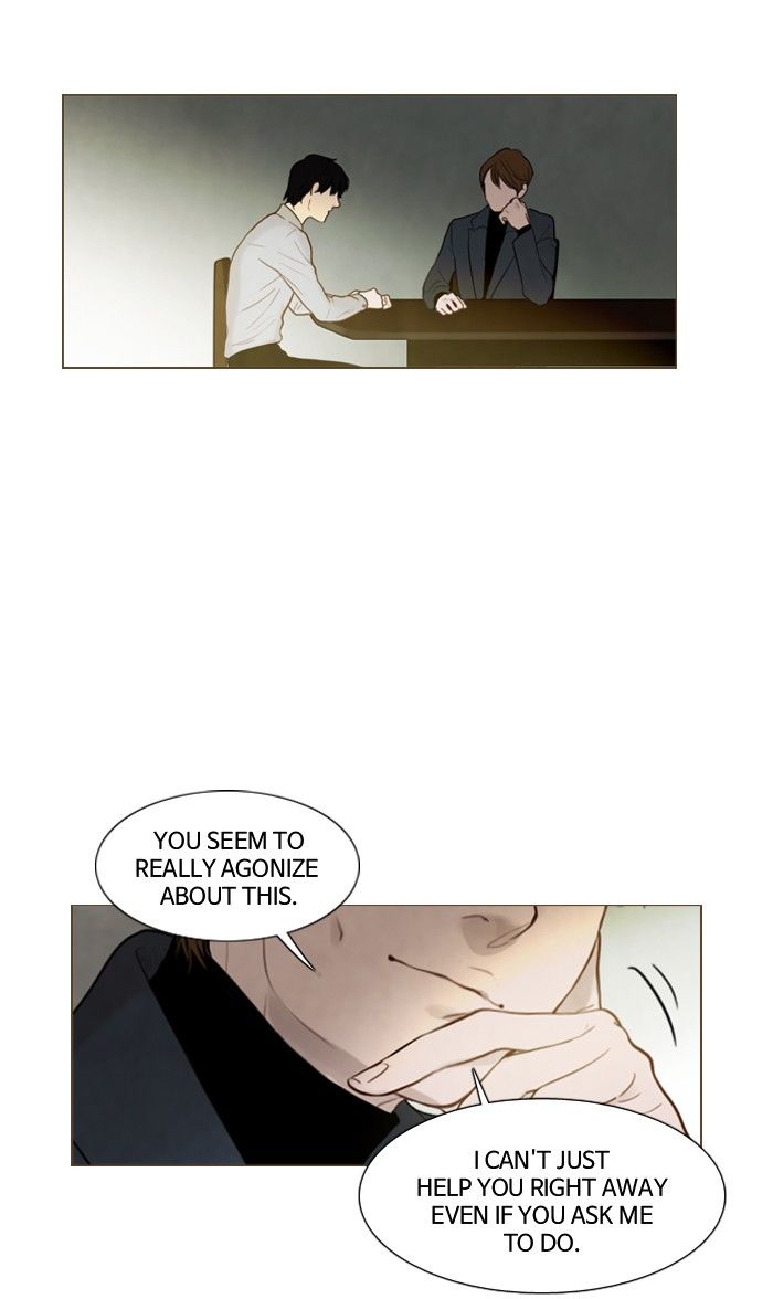 Read Winter Woods (en) Manga Online