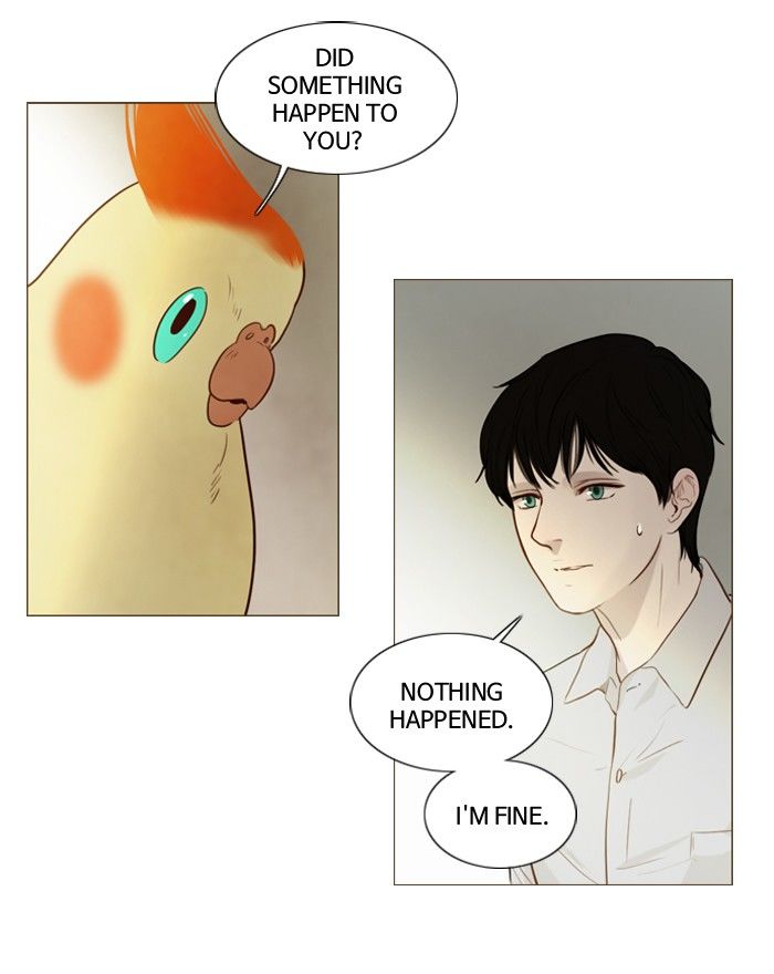 Read Winter Woods (en) Manga Online