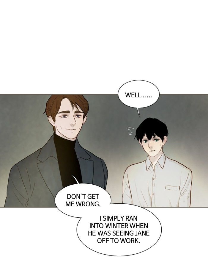 Read Winter Woods (en) Manga Online