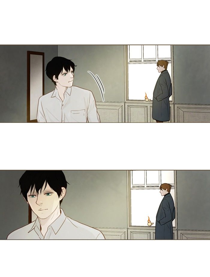 Read Winter Woods (en) Manga Online