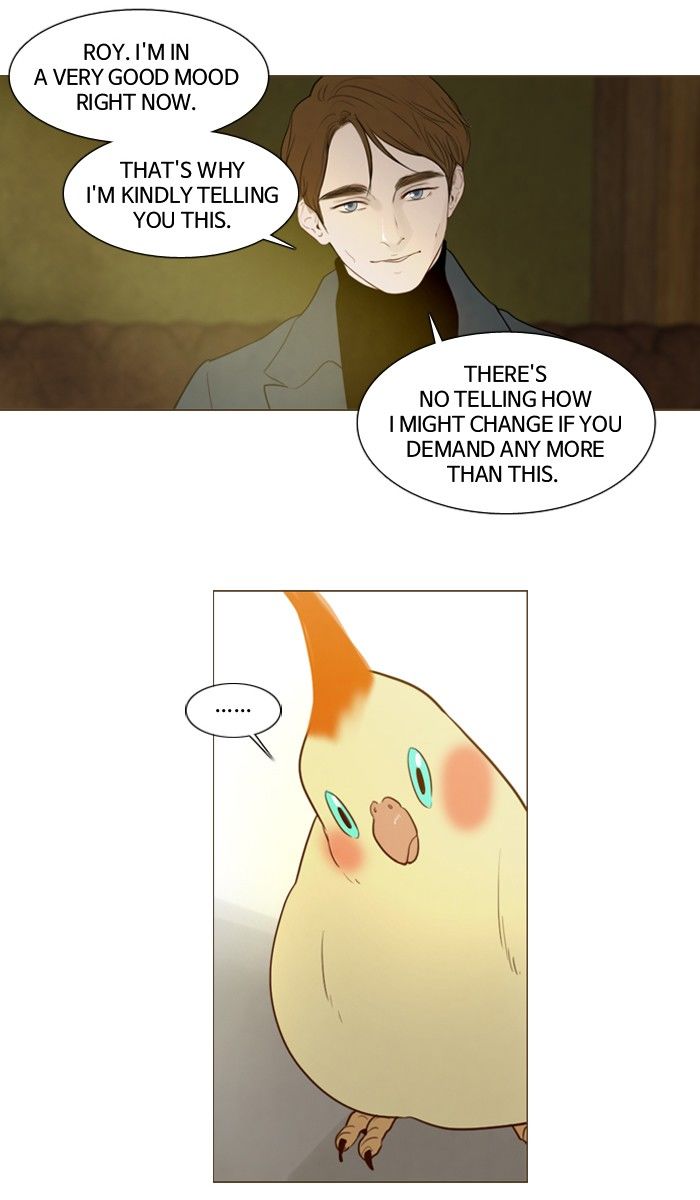 Read Winter Woods (en) Manga Online