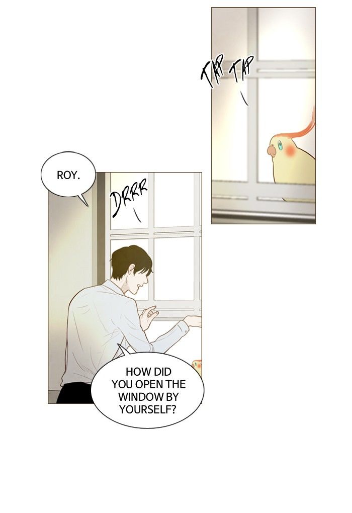 Read Winter Woods (en) Manga Online