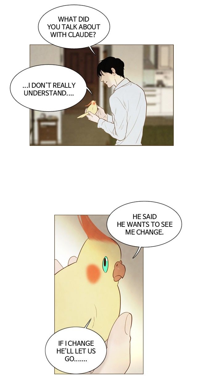 Read Winter Woods (en) Manga Online