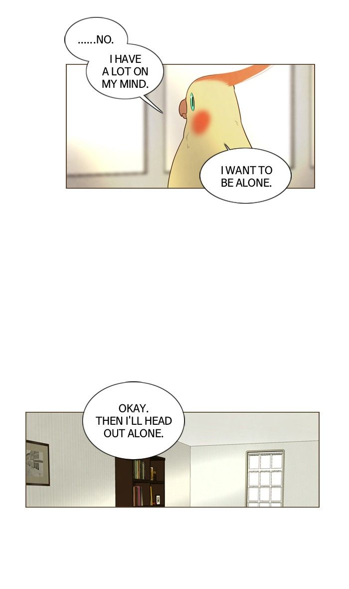 Read Winter Woods (en) Manga Online