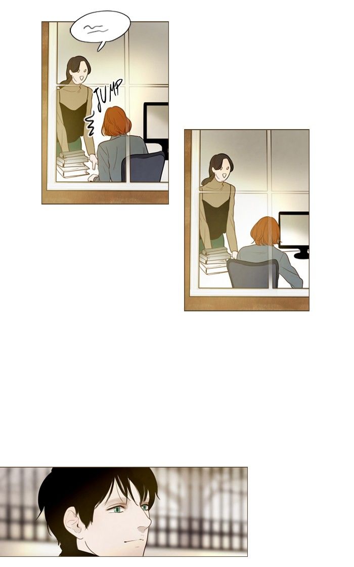 Read Winter Woods (en) Manga Online