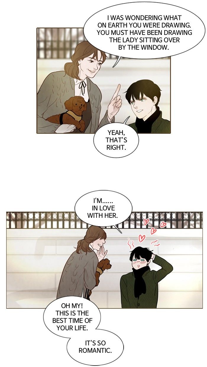 Read Winter Woods (en) Manga Online