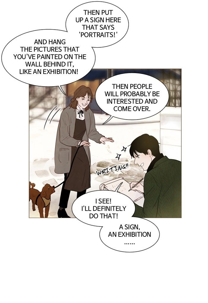 Read Winter Woods (en) Manga Online