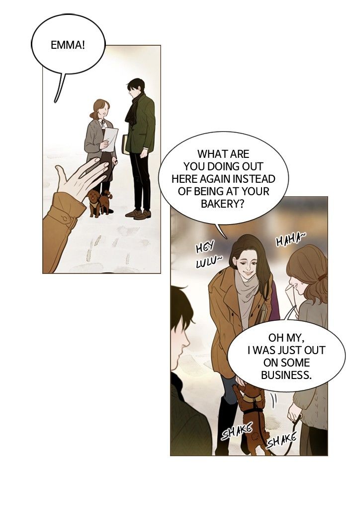 Read Winter Woods (en) Manga Online