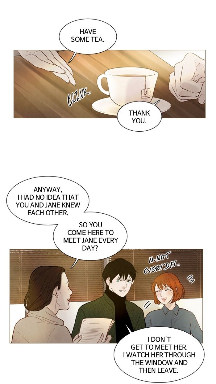 Read Winter Woods (en) Manga Online