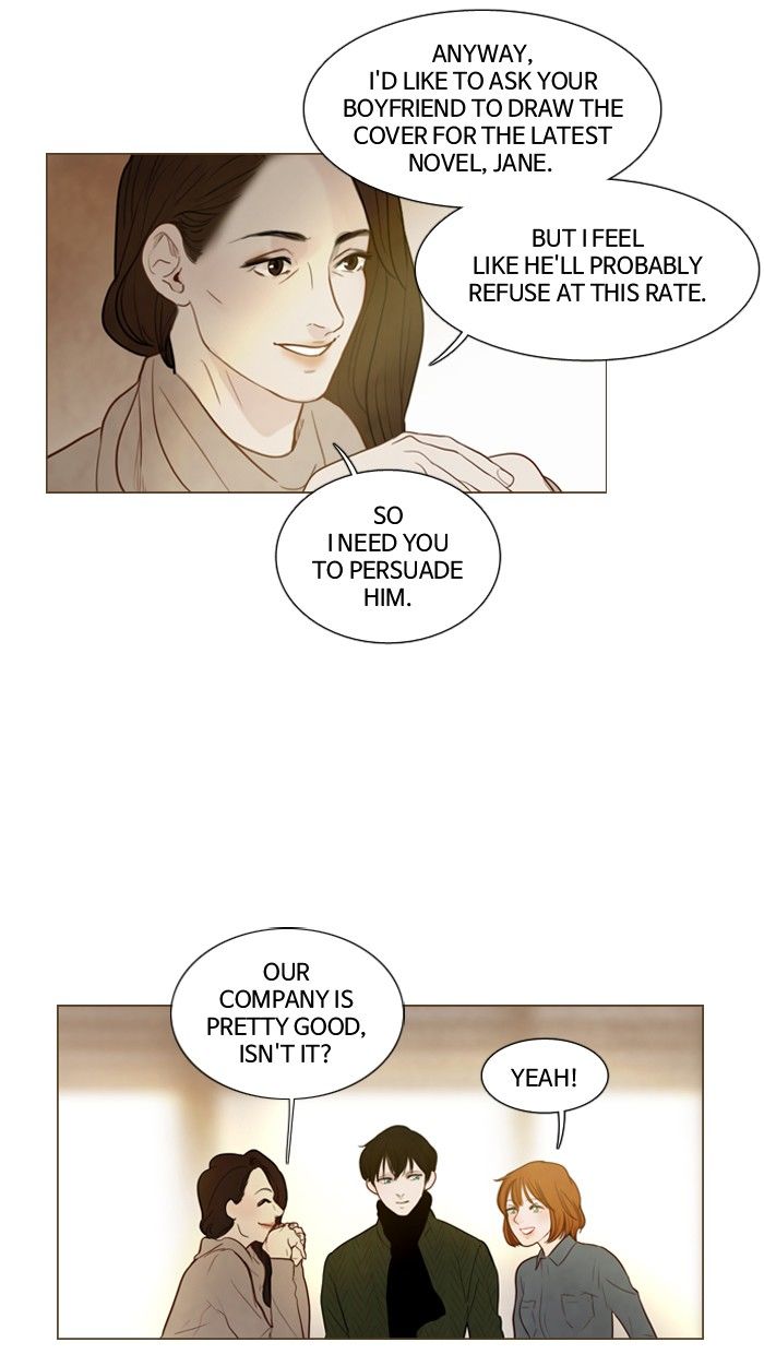 Read Winter Woods (en) Manga Online