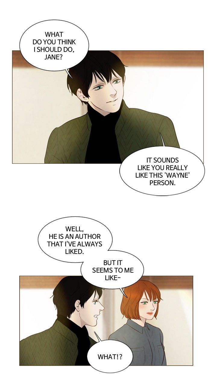 Read Winter Woods (en) Manga Online