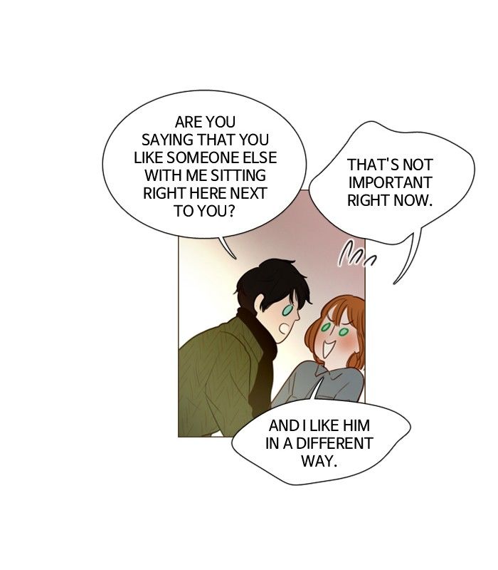 Read Winter Woods (en) Manga Online